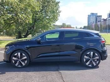 Used Renault Megane E-Tech Techno 159 kW (217 HP) 2023 Black Hatchback