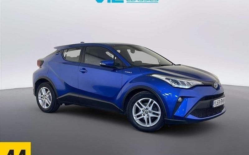 Used Toyota C-HR 122 HP (89 kW) 2023 SUV