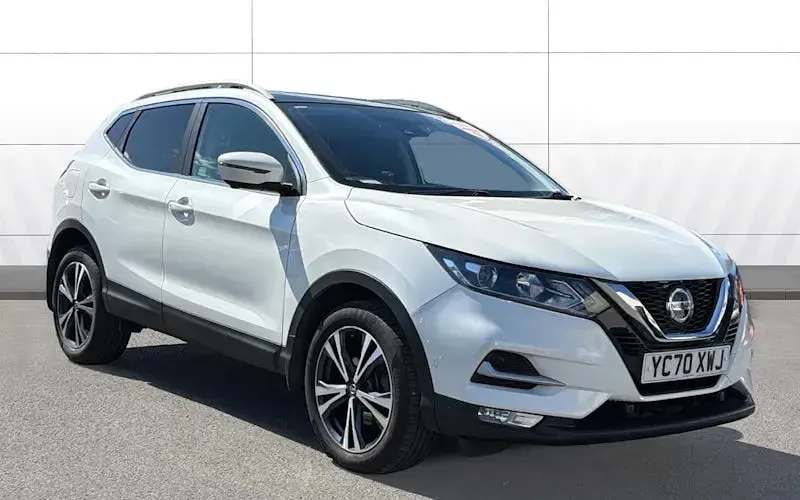 Used Nissan Qashqai N-Connecta 160 HP (117 kW) 2020 SUV