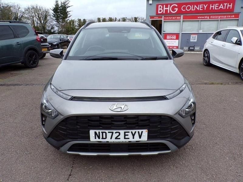 Used Hyundai Bayon SE 2022 Bronze SUV