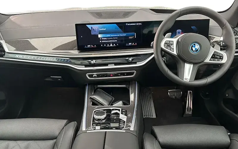 New BMW X5 M Sport 489 HP (359 kW) 2026 SUV
