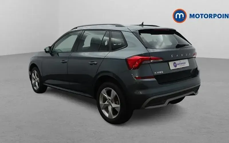 Used Skoda Kamiq SE Drive 110 HP (80 kW) 2023 SUV