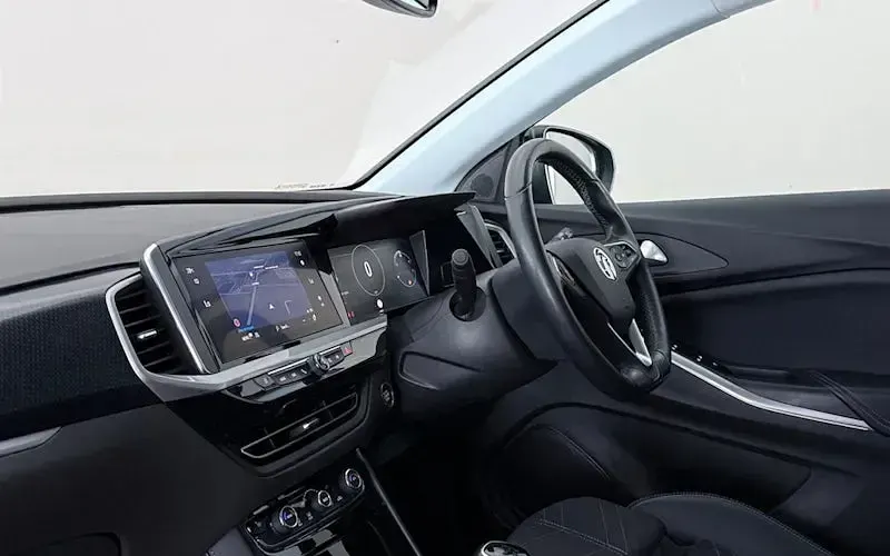 Used Vauxhall Grandland X Ultimate 131 HP (96 kW) 2024 SUV