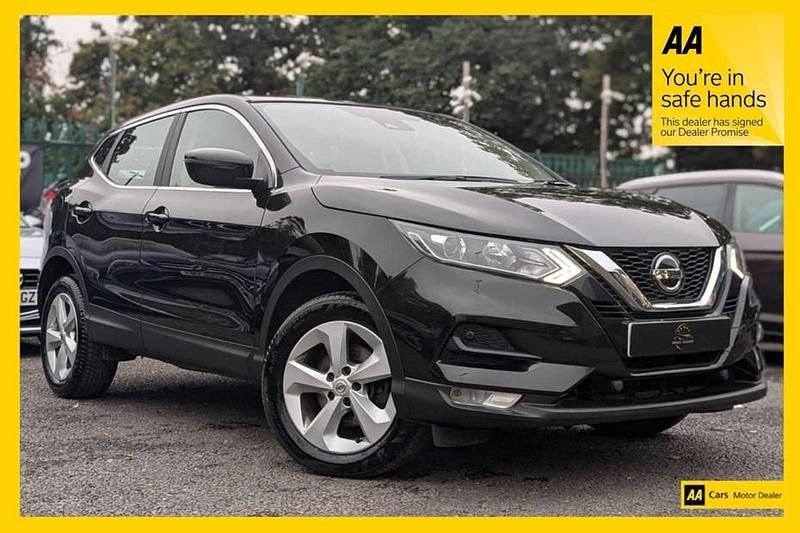 Used 2019 Nissan Qashqai Acenta Premium SUV | £9,698 (Good price) - Image 1/1