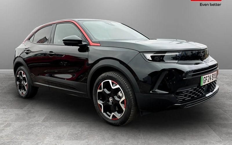 Used Vauxhall Mokka 100 kW (136 HP) 2025 SUV