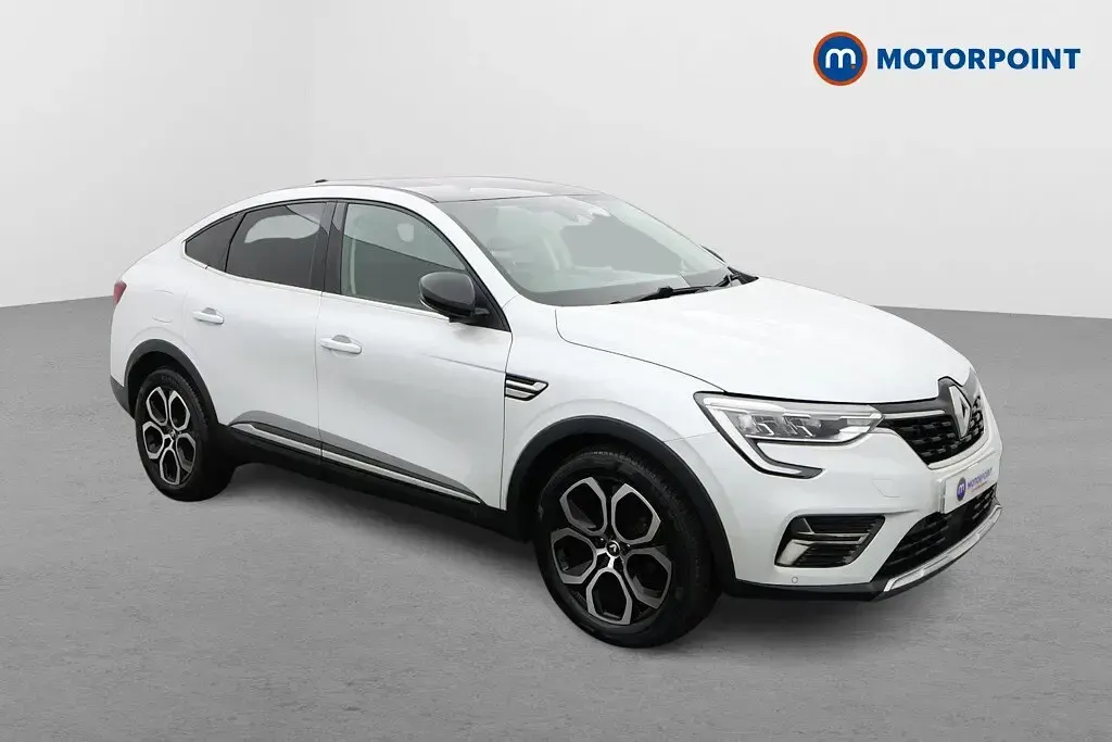 Used Renault Arkana Version S 140 HP (102 kW) 2021 SUV
