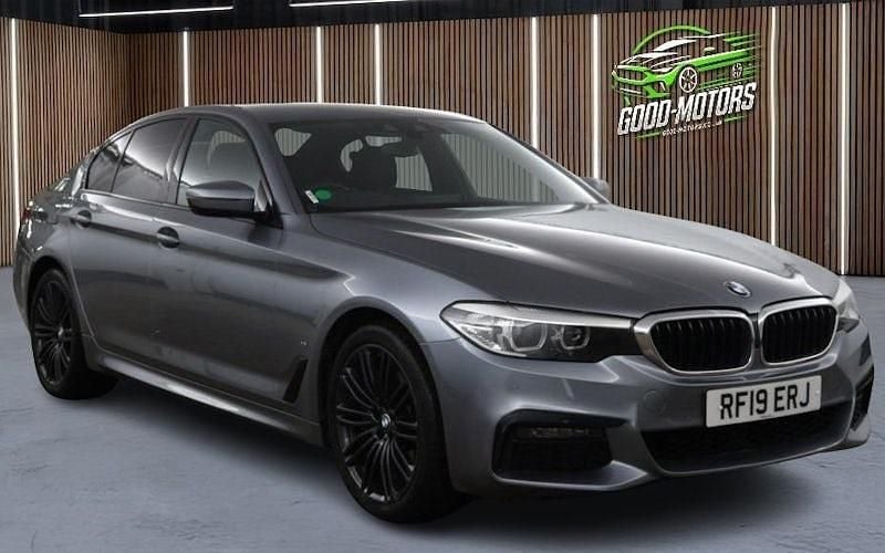 Used BMW 530e M Sport 252 HP (185 kW) 2020 Sedan