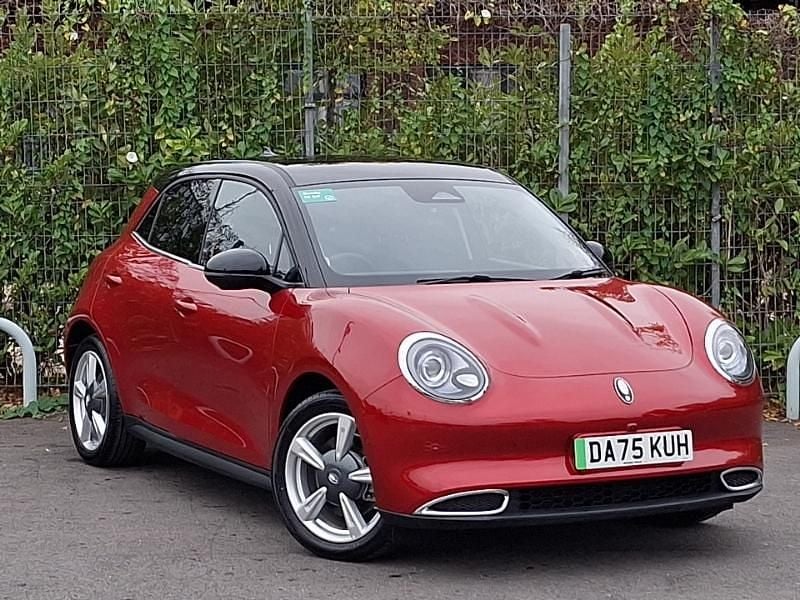Red New 2025 Ora 03 Hatchback | £15,998 - Image 1/4