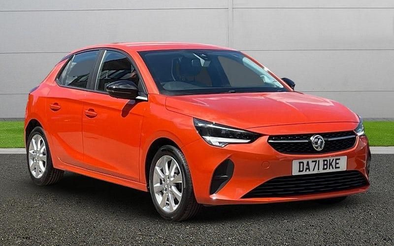 Used 2021 Vauxhall Corsa Hatchback | £11,999 (Expensive) - Image 1/4