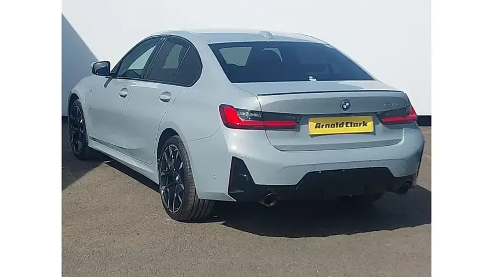 Used BMW 330 M Sport 288 HP (211 kW) 2025 Grey