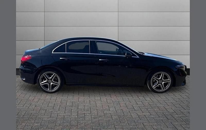 Used Mercedes A200 Executive 161 HP (118 kW) 2025 Black Sedan