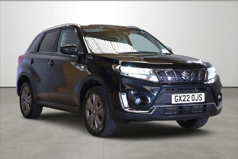 Used 2022 Suzuki Vitara SZ-T SUV | £14,995 (Fair price) - Image 1/4