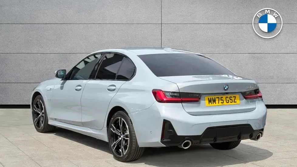 Used BMW 330e M Sport 288 HP (211 kW) 2025 Grey
