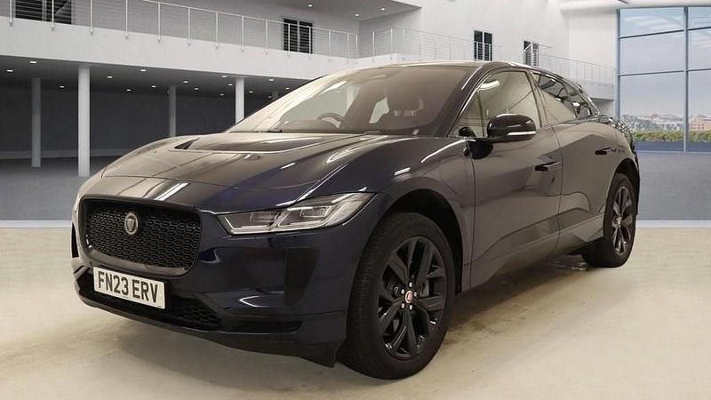 Used Jaguar I-Pace 294 kW (400 HP) 2023 Blue SUV