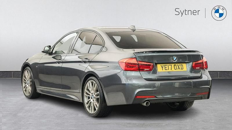 Used BMW 318 M Sport 148 HP (108 kW) 2017 Grey