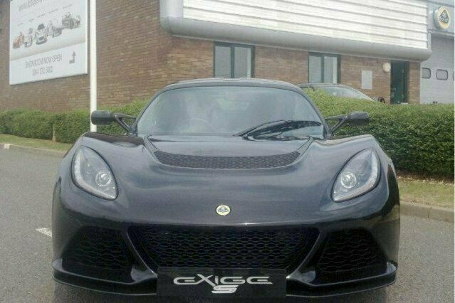 Used 2013 Lotus Exige Coupe | £58,995 - Image 1/4