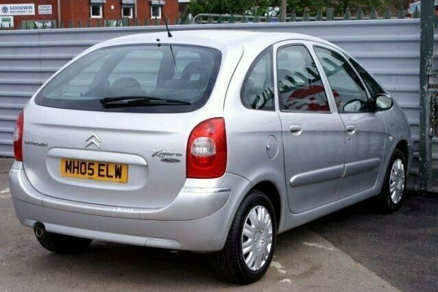 Used Citroën Xsara Picasso 90 HP (66 kW) 2001 MPV