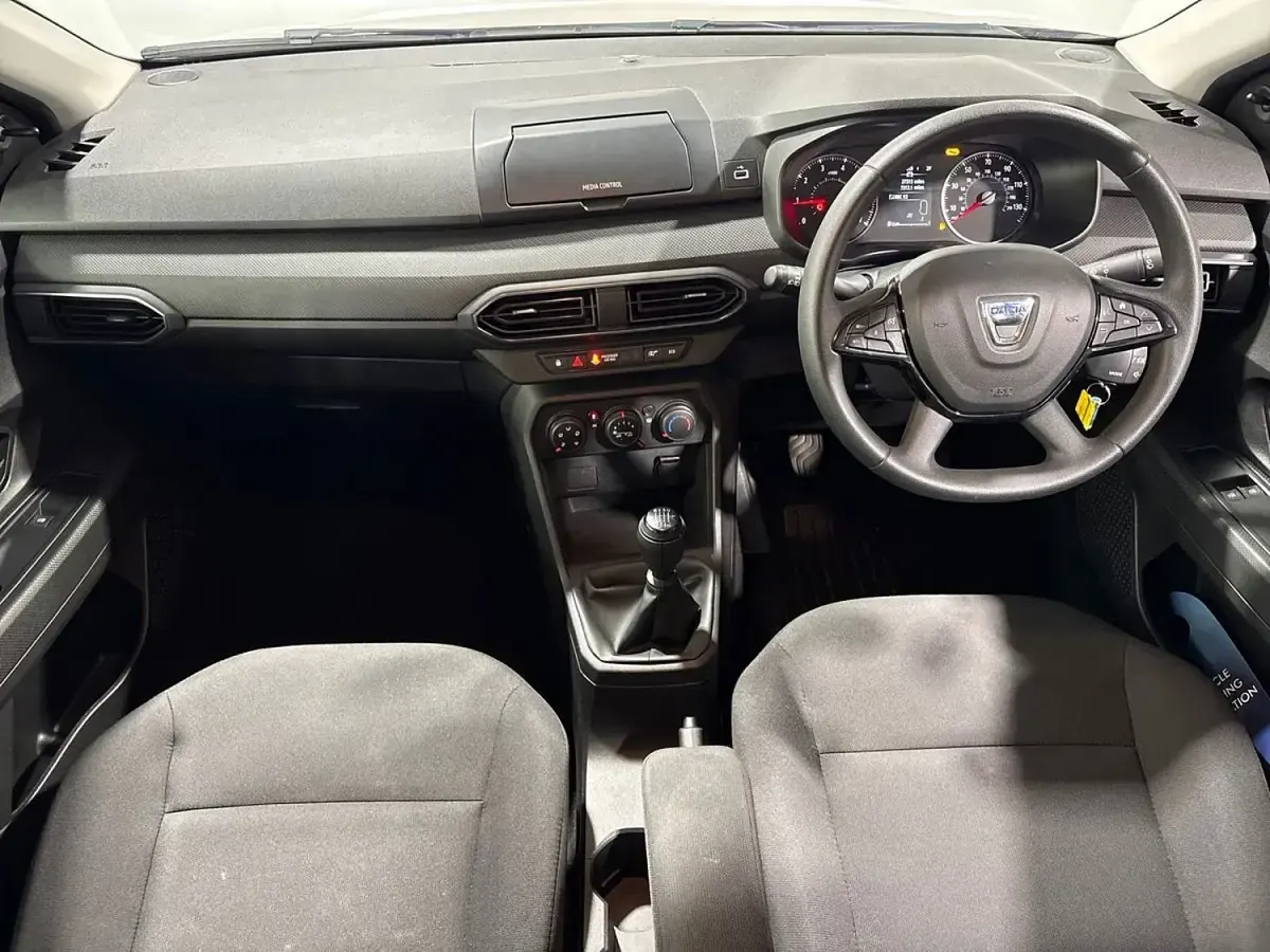 Used Dacia Sandero Essentiel 2022 Red Hatchback