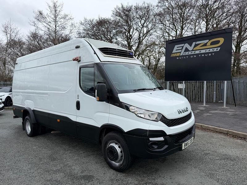 Used Iveco Daily 2016 White