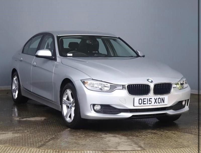 Used BMW 318 Advantage 2015 Silver Sedan