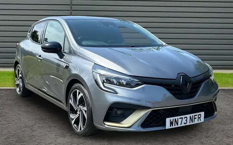 Used Renault Clio Engineered 145 HP (106 kW) 2023 Hatchback