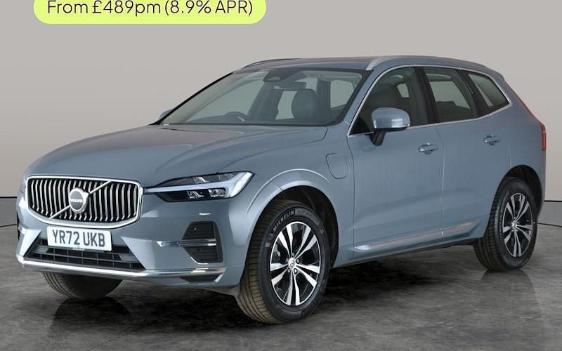 Used Volvo XC60 Core 349 HP (256 kW) 2022 Grey SUV