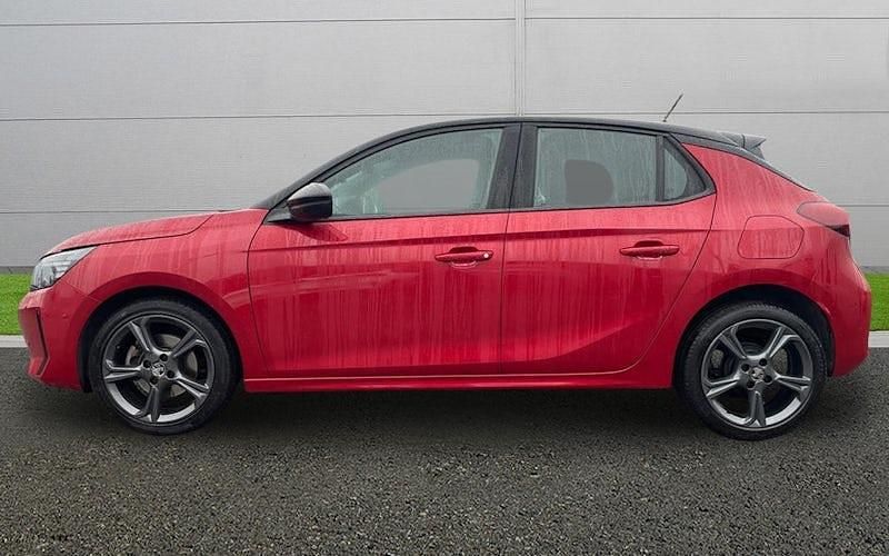 Used Vauxhall Corsa 101 HP (74 kW) 2025 Hatchback