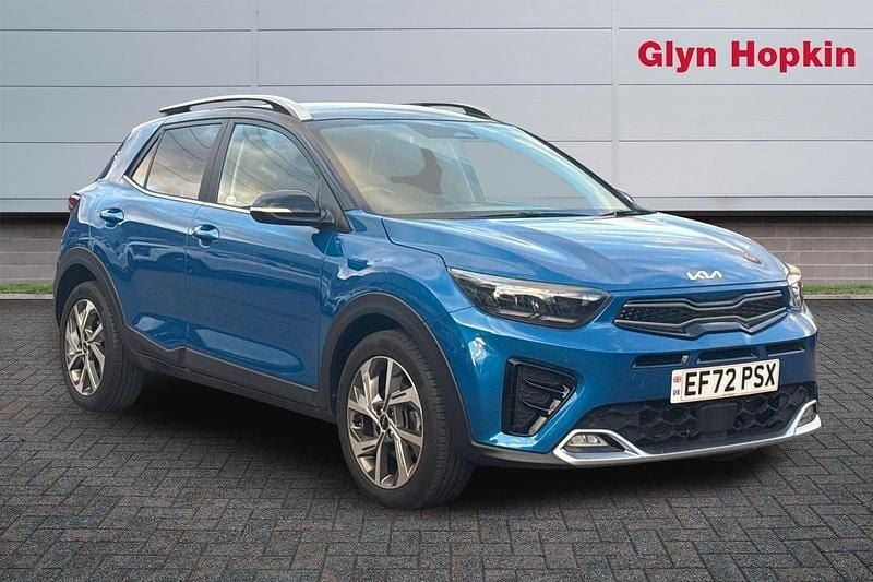Usado Kia Stonic GT-Line S 120 HP (88 kW) 2023 SUV
