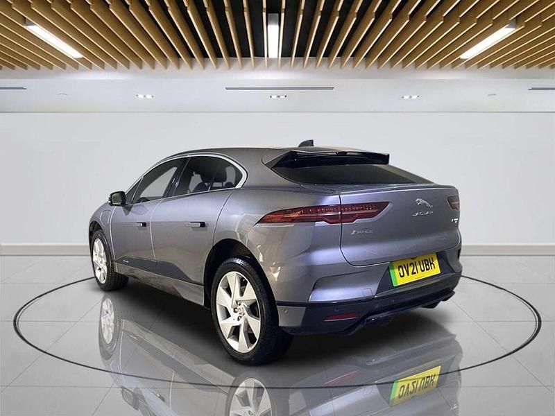 Used Jaguar I-Pace SE 294 kW (400 HP) 2021 Grey SUV