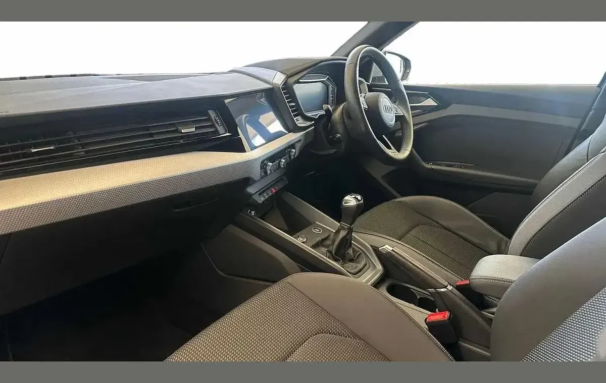 Used Audi A1 S-Line 108 HP (79 kW) 2023 Grey SUV