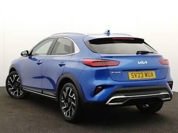 Used Kia XCeed 2023 Blue SUV