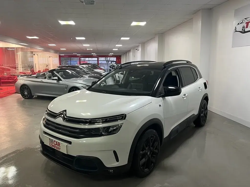 Used Citroën C5 Flair 2020 White SUV