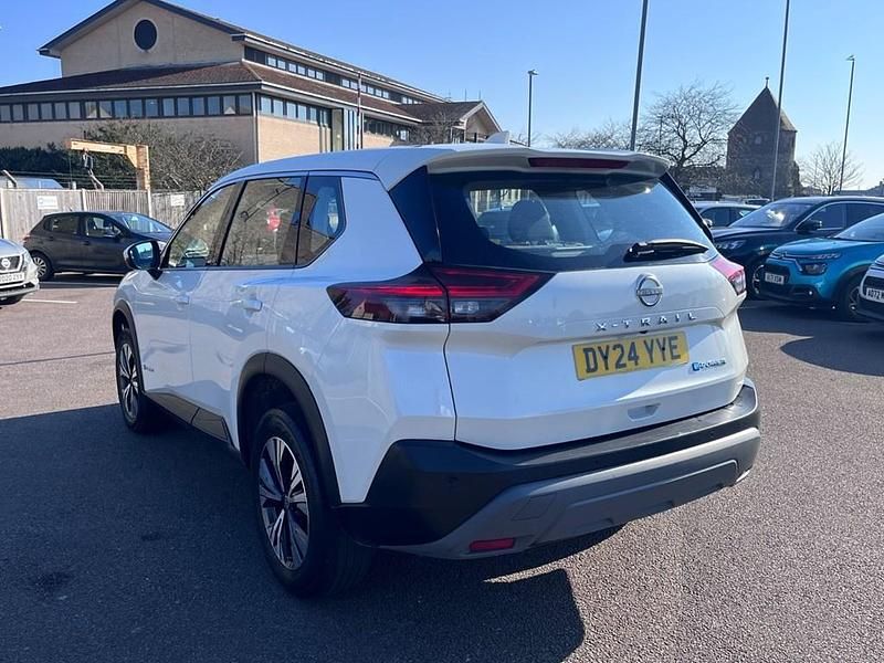 Used Nissan X-Trail Acenta Premium 213 HP (156 kW) 2024 Storm white pearl SUV