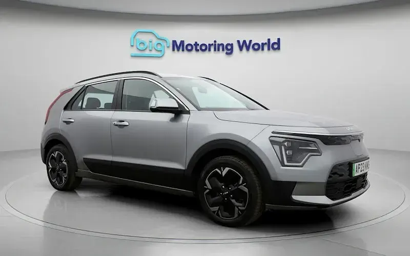 Used Kia Niro 150 kW (204 HP) 2023 Grey SUV