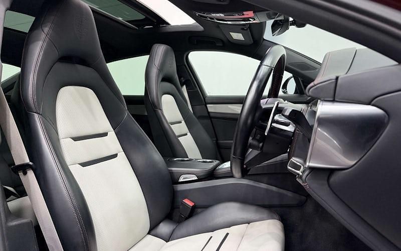 Used Porsche Panamera 462 HP (339 kW) 2022 Hatchback