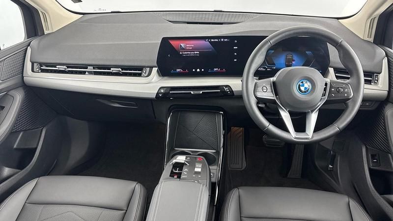 Used BMW 225 Sport Line 2025 Black Hatchback