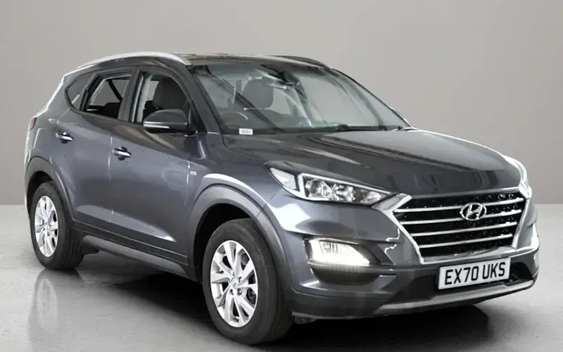 Used Hyundai Tucson SE 116 HP (85 kW) 2020 SUV