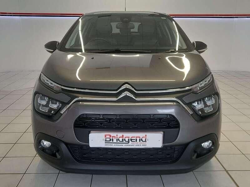 Używany Citroën C3 PureTech 2023 Szary Hatchback
