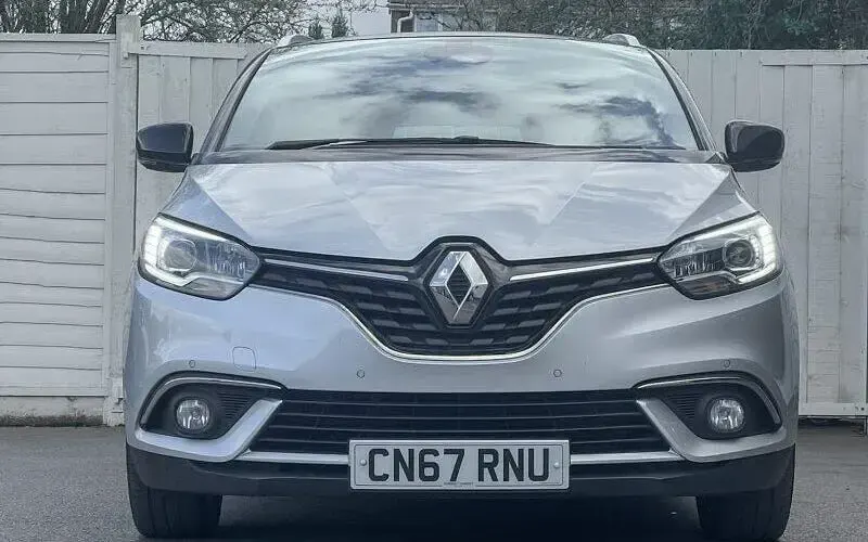 Usado Renault Scenic E-Tech Dynamique 110 HP (80 kW) 2018 Monovolume