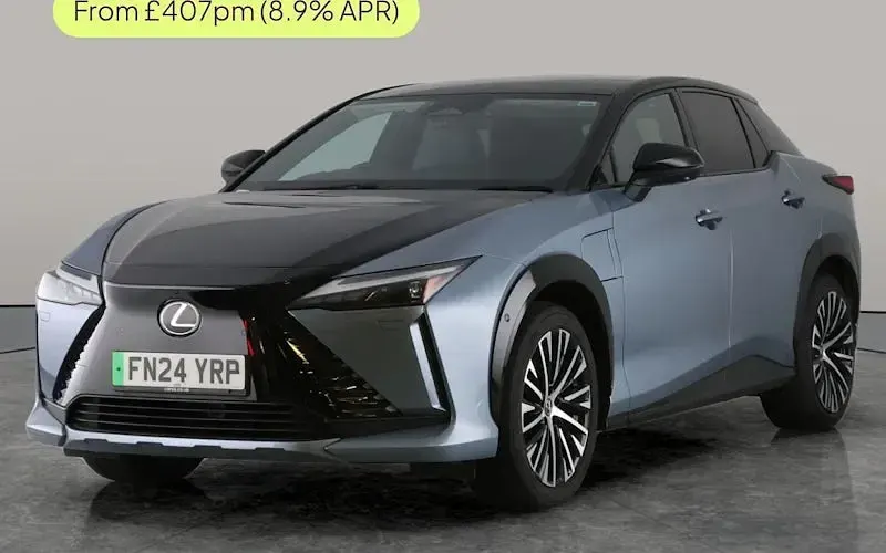 Used Lexus RZ 450e 230 kW (313 HP) 2026 SUV