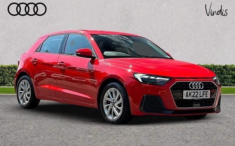 Used 2024 Audi A1 Sportback Sport Hatchback | £17,336 (Good price) - Image 1/4