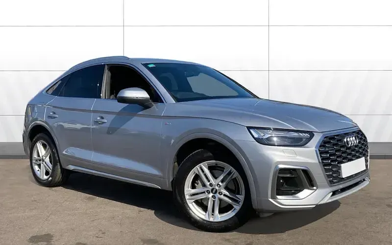 Used Audi Q5 Sportback S-Line 204 HP (150 kW) 2024 SUV
