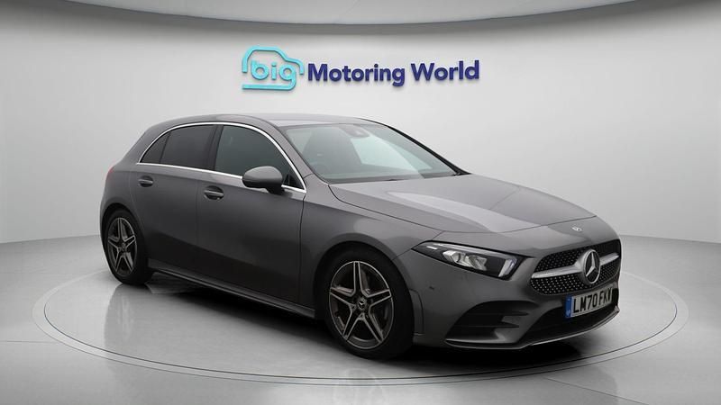 Used 2020 Mercedes A200 Executive | £20,000 (A bit pricey) - Image 1/4