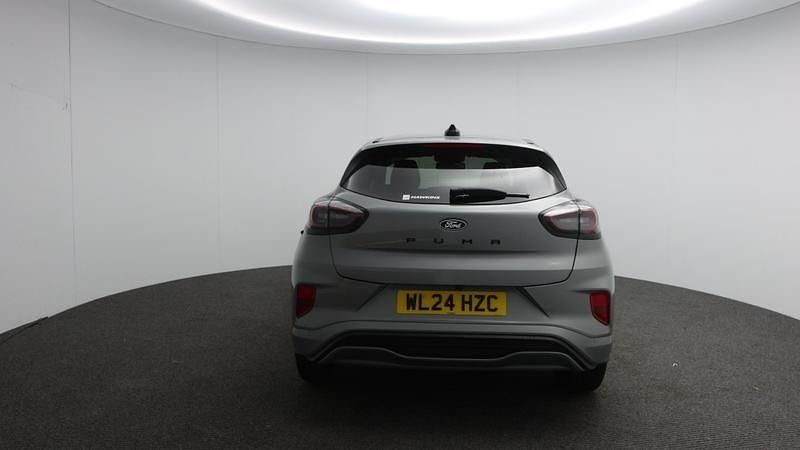Used Ford Puma ST-Line 125 HP (91 kW) 2024 Silver SUV