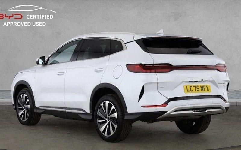 New BYD Seal Design 324 HP (238 kW) 2026 Estate