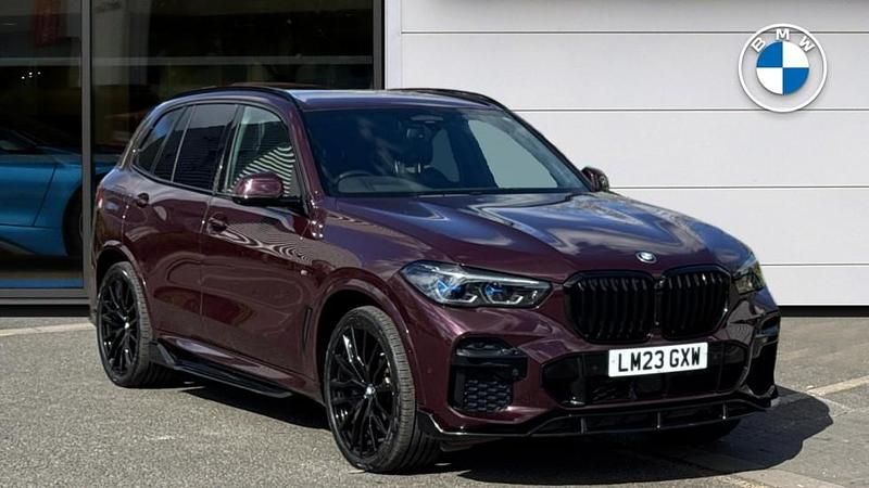 Used BMW X5 M Sport 335 HP (246 kW) 2023 SUV