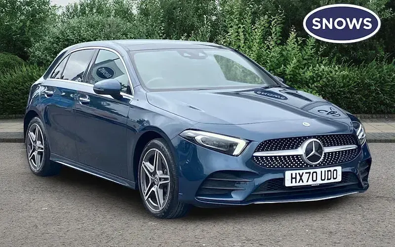 Used Mercedes A250 AMG Line Premium Plus 218 HP (160 kW) 2020 Hatchback