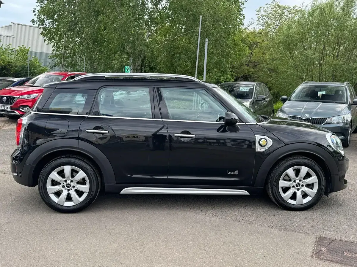 Used Mini Cooper S 2019 Black Hatchback