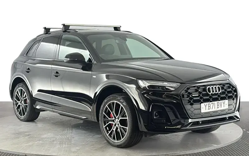 Used Audi Q5 204 HP (150 kW) 2023 SUV