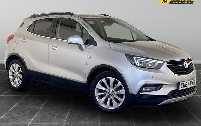 Used 2019 Vauxhall Mokka Elite SUV | £10,595 (Fair price) - Image 1/2